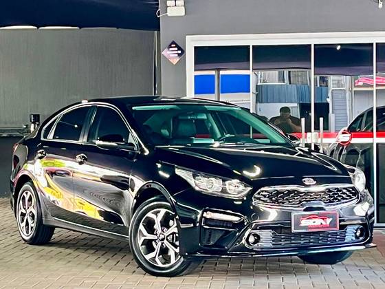 KIA CERATO 2.0 16V FLEX EX AUTOMÁTICO